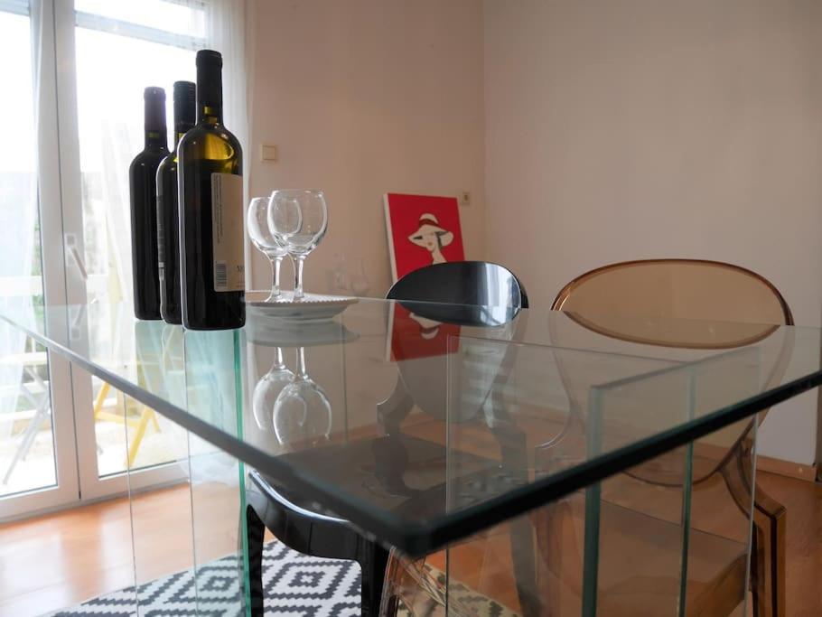 Cosy Apartment In The Heart Of City Centre 이라클리온 외부 사진