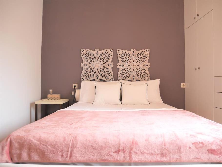 Cosy Apartment In The Heart Of City Centre 이라클리온 외부 사진