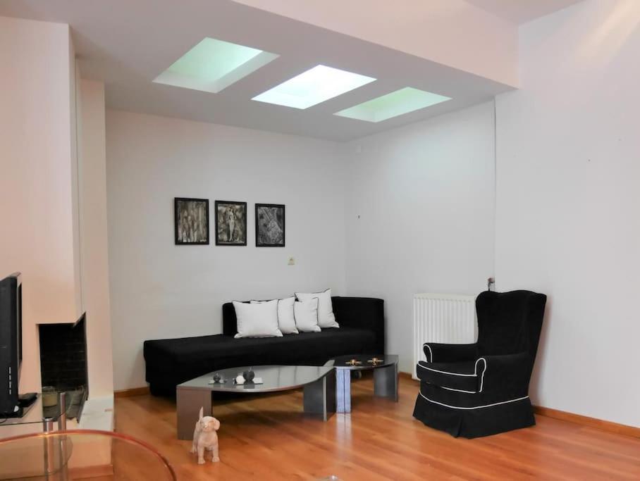 Cosy Apartment In The Heart Of City Centre 이라클리온 외부 사진