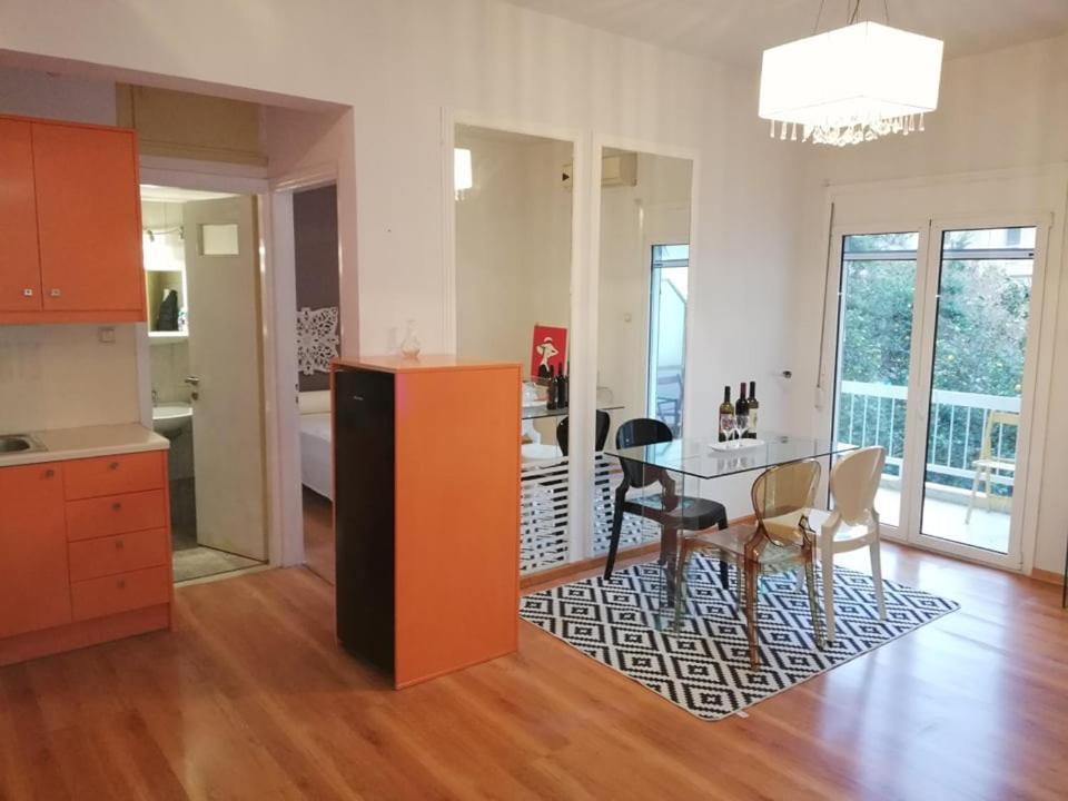 Cosy Apartment In The Heart Of City Centre 이라클리온 외부 사진