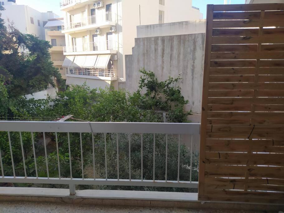 Cosy Apartment In The Heart Of City Centre 이라클리온 외부 사진