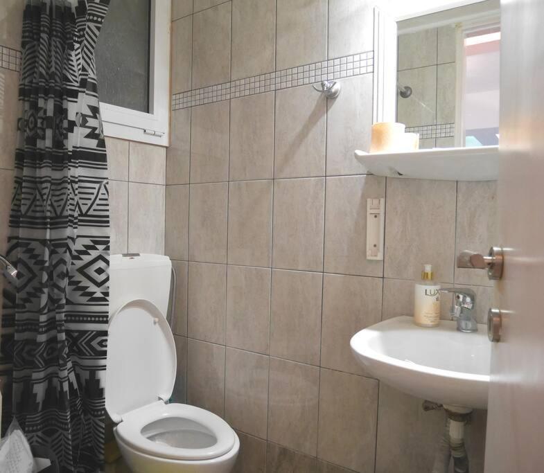 Cosy Apartment In The Heart Of City Centre 이라클리온 외부 사진